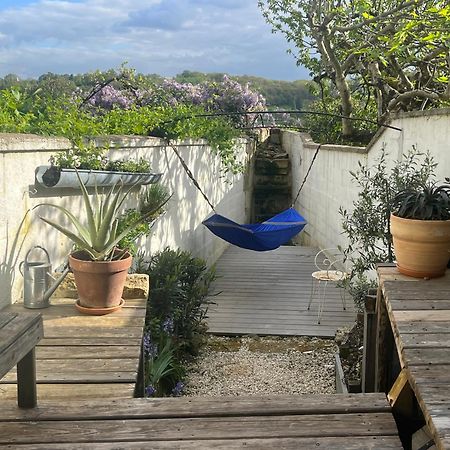 Les Jardins Suspendus Apartman Angoulême Kültér fotó