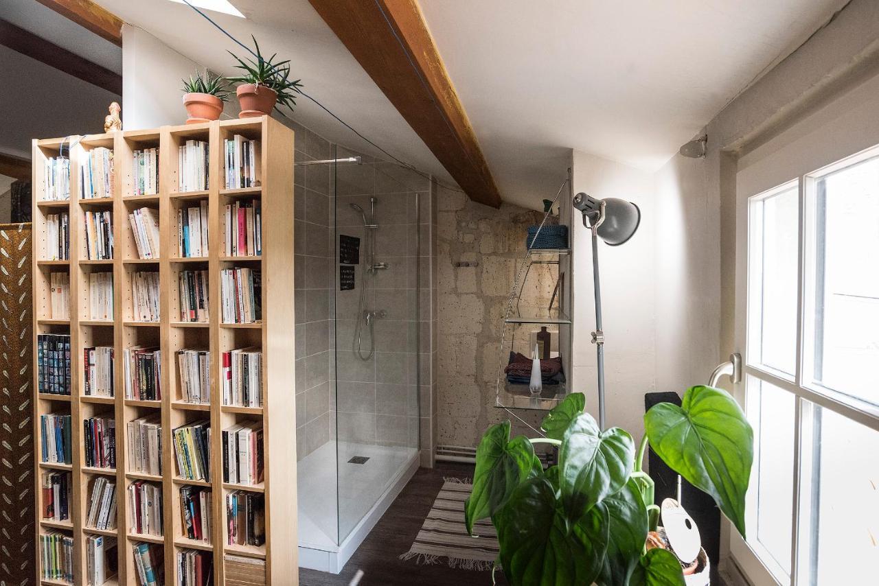 Les Jardins Suspendus Apartman Angoulême Kültér fotó